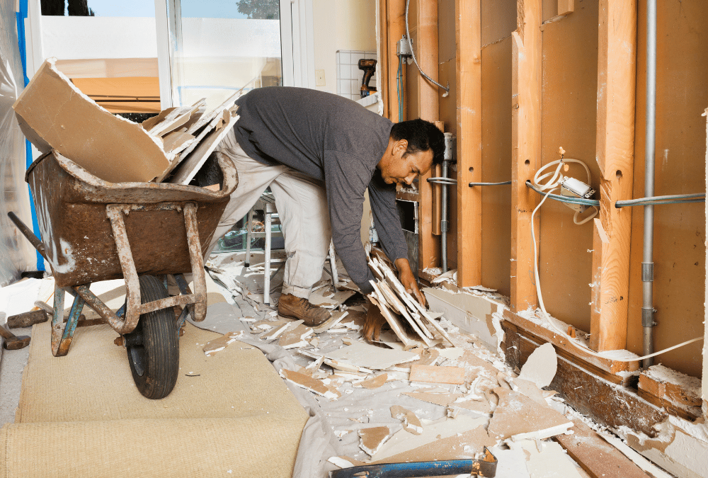 post construction cleaning