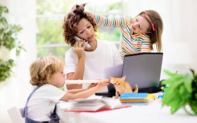 Housekeeping Tips for Busy Moms