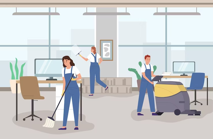 The Role of a Clean Office in Employee Productivity: Orlando Case Study