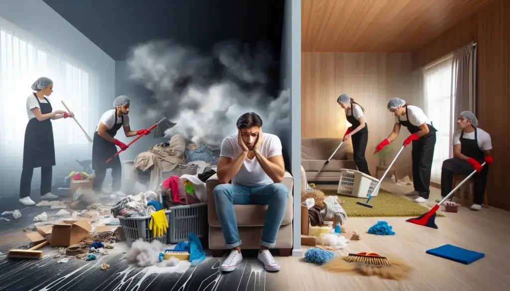 Move Out Cleaning Services: How to Avoid Extra Charges