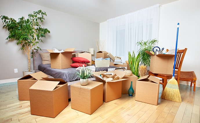 Moving House Cleaning Checklist: Don’t Forget These Spots!