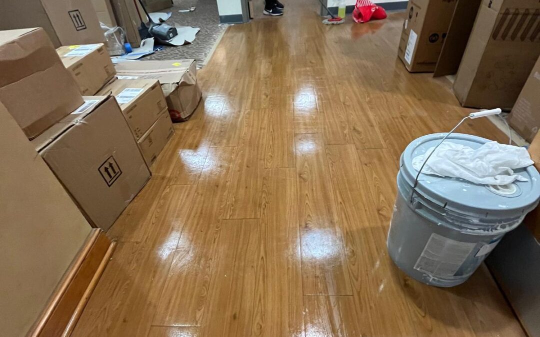 Post Renovation Cleaning