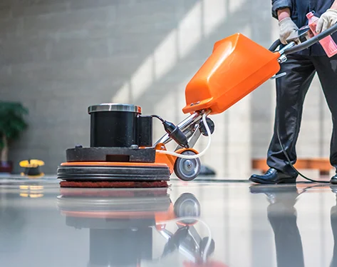 commercial cleaning